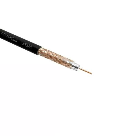 Manufacturer High Frequency Rg11 Semi Flexible Coaxial Cable For