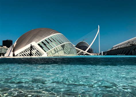 Curiosidades Sobre La Ciudad De Las Artes Y Las Ciencias De Valencia