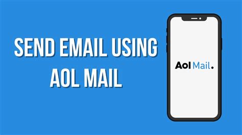 How To Send Email Using Aol Mail Send Email In Aol Aol