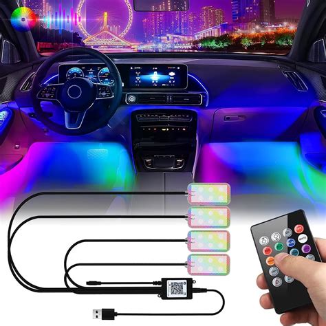 Car Led Interior Lights Car Led Lights Interior Usb Car Interior