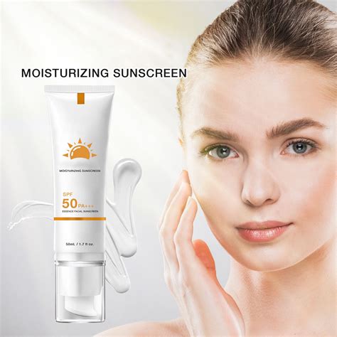 Sun Protection Cream Water Resistant Uvauvb Protection 2024 Summer Sunscreen For Tattoos