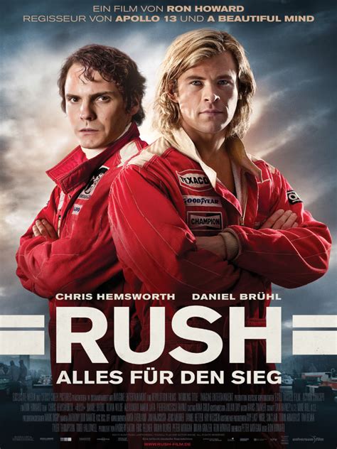 Rush Alles Für Den Sieg Film 2013 Filmstartsde