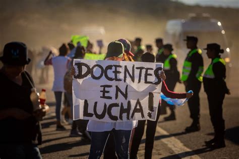 Paro Docente Nacional Amenaza Inicio De Clases CTERA Toma Medidas De