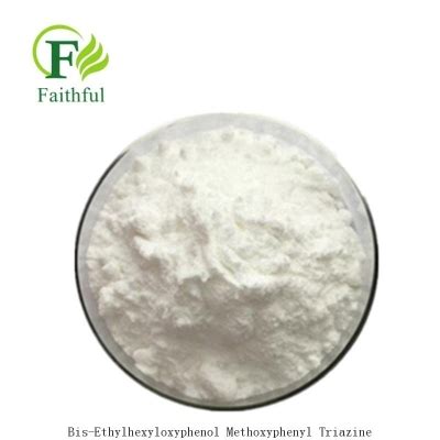 Buy High Purity Bis Ethylhexyloxyphenol Methoxyphenyl Triazine CAS