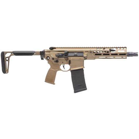 Sig Sauer MCX Spear LT 300BLK SBR Coyote RMCX 300B 9B LT SBR City