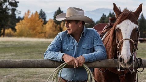 Yellowstone” Trama Cast E Trailer Del Neo Western Con Kevin Costner