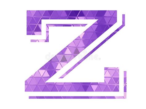 Purple Colored Letter S Logo Icon Stock Illustration Illustration Of