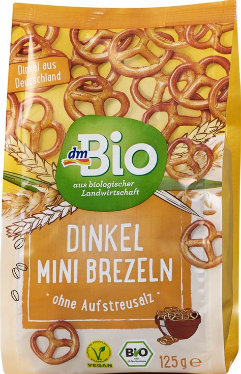 DmBio Mini Pereci Od Spelte 125 G Trajno Povoljna Online Kupovina Dm