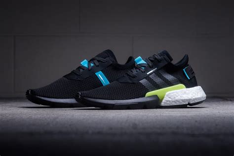 Adidas Pod S31 Blackvolt Release Date Hypebeast