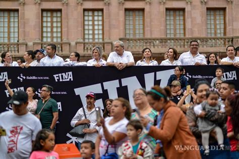 Inicia La Fiesta Internacional De Las Artes En Saltillo Un Homenaje A