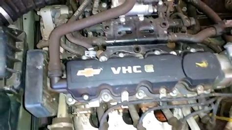 Partida Motor VHC E 1 0 Chevrolet Celta LT 2013 YouTube