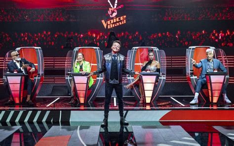 The Voice Brasil chega ao fim de sua 10ª temporada veja quem são os