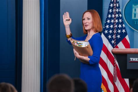 Ex Biden Press Secretary Jen Psaki To Host Weekly Msnbc Show