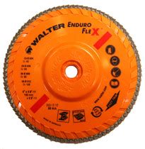 Welding & Cutting - Abrasives - Walter (Flap Disc) - MATHESON Online Store