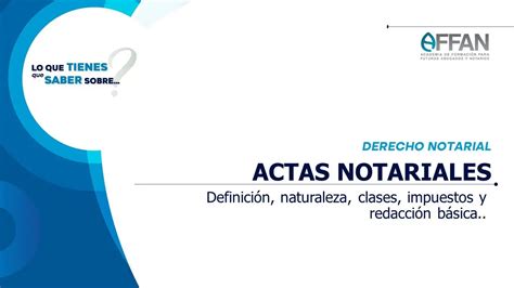 Desglosando El Acta Notarial Estructura Y Funciones Viltis