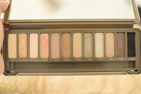 Naked Palette Comparison Which Is Better