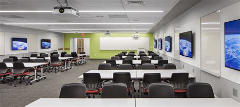 Active Learning Classrooms, Harvard School of Public Health — Isgenuity ...