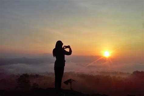 Rekomendasi Tempat Wisata Gunung Di Yogyakarta Dengan Keindahan Alam