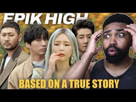 WOAH Epik High 에픽하이 내 얘기 같아 Based On A True Story ft HEIZE