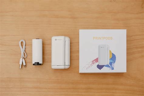 Evebot PrintPods-Handheld Printers for Absorbent Surfaces