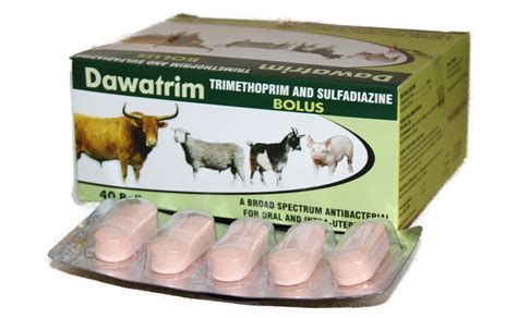 Dawatrim - Animal Health & Nutrition - Dawa Life Sciences