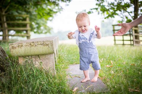 Baby’s First Steps | Child Walking & Safety