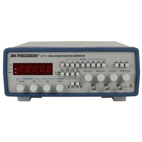 Jual Bk Precision Mhz Dual Channel Function Arbitrary Waveform