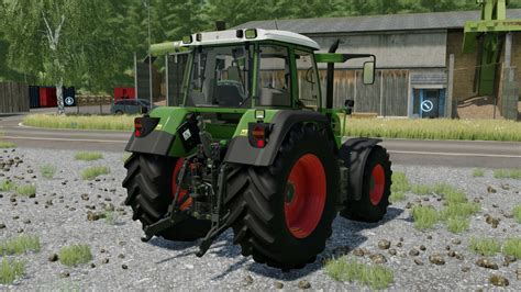 Fendt 300 Tms Simple Ic LS22 KingMods