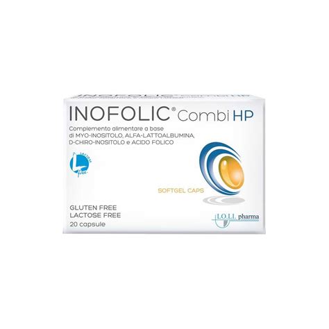 Inofolic Combi Hp Cps