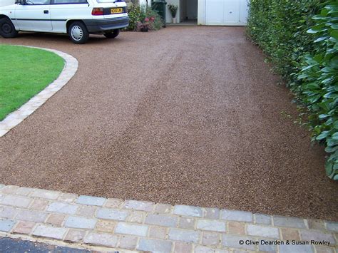 Do It Yourself Tar And Chip Driveway - How to Make Rock & Gravel ...