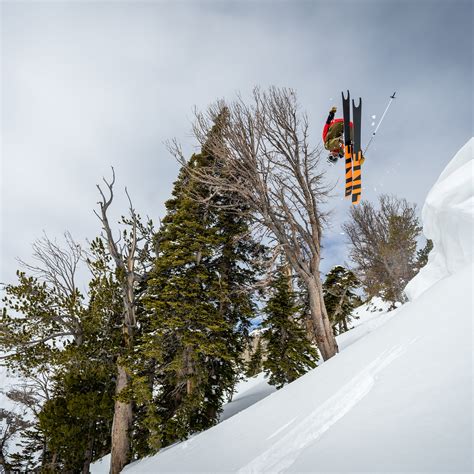 ACES HIGH AT JACKSON HOLE MOUNTAIN RESORT – Forecast Ski