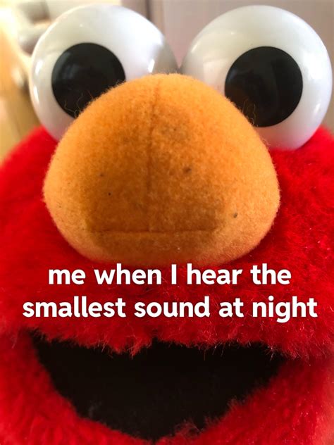 THE AWAKENING : r/funny_elmo