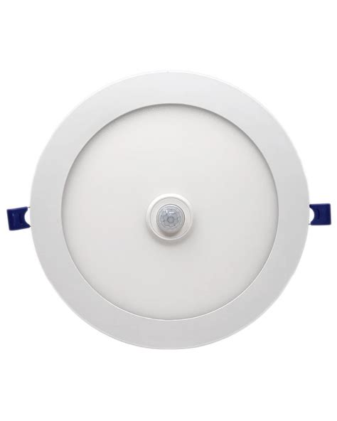 Placa LED Circular Color Y Potencia Seleccionable 24W 22W 20W 18W