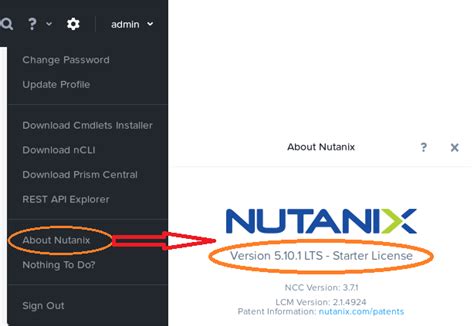 Check Your Nutanix Cluster Acropolis License Edition – HyperHCI.com