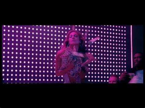 Jennifer Lopez On Her Nude Ass In HUSTLERS PREMIERE YouTube