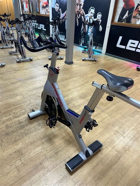 16 x Star Trac NXT Spinning Bikes | Trade Gym Solutions