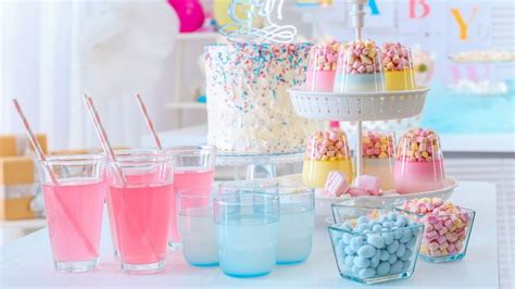 Deliciosas Ideas De Comida Para Un Baby Shower Inolvidable Festa Baby