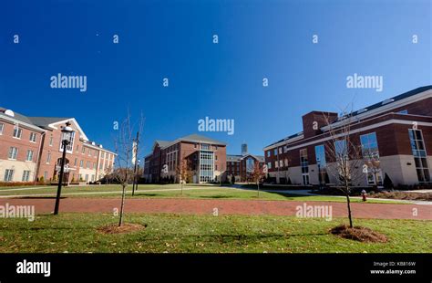 Global Neighborhood at Elon University in Elon, North Carolina. Built ...