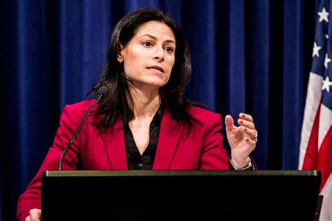 Michigan Ag Dana Nessel Isnt Shying Away From The Culture War