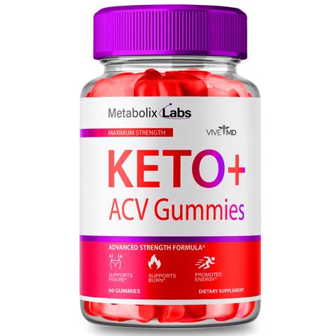 Metabolic Labs Keto ACV Gummies A Comprehensive Review In 2024 Health