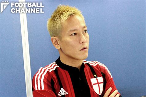 じゅんいちダビッドソンさんが語る本田圭佑とヴィッセル神戸。ネルシーニョ監督の気さくさ【interview】 フットボールチャンネル