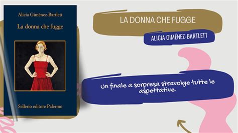 La donna che fugge di Alicia Giménez Bartlett il ritorno di Petra