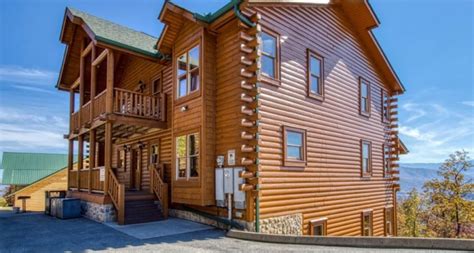 Top 4 Reasons Our Smoky Mountain Cabin Rentals Are Perfect for a Winter ...