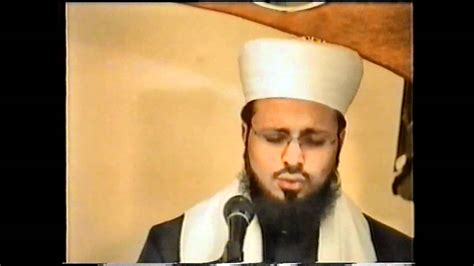 Shaykh Zain Ul Aqtab Siddiqi Who Are The True Ahle Sunnah Wal Jamaat