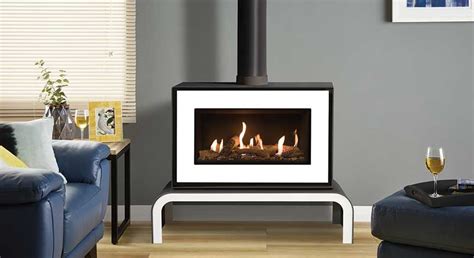 Gazco Studio Freestanding Gas Stove Heating Distributorsgas Stove