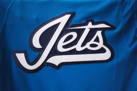 Winnipeg Jets Unveil New Alternate Uniform SportsLogos Net News