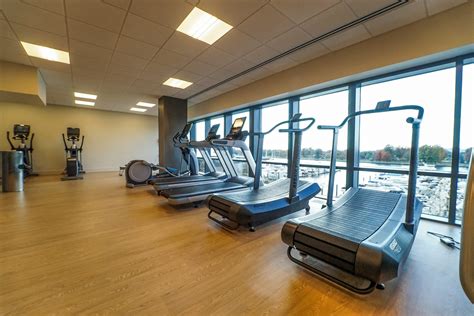 Fitness Center - InterContinental Washington D.C. - The Wharf