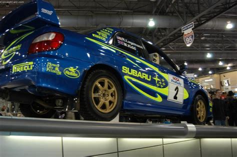 2003 Subaru Impreza WRC Image. https://www.conceptcarz.com/images ...