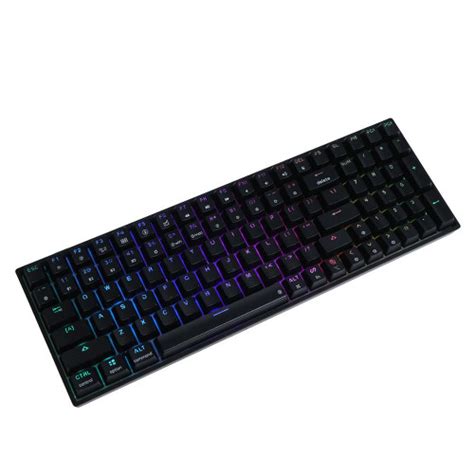 Skyloong SK96S Dual Mode RGB Hot Swap Mechanical Keyboard Price In BD
