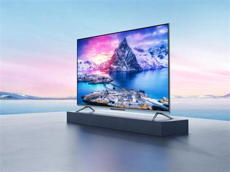 Xiaomi Tv Q E Neuer Qled Tv Mit Zoll